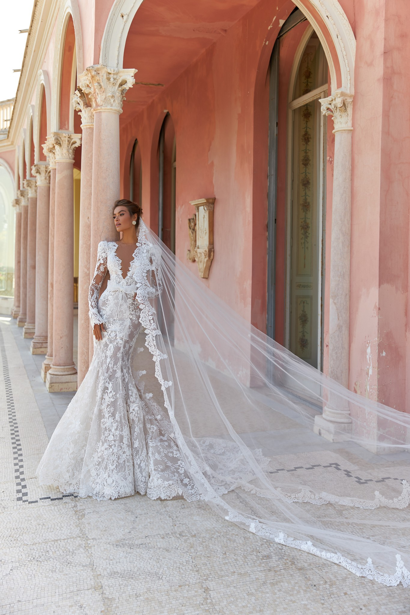 photo of accessory dress Heidi veil: 