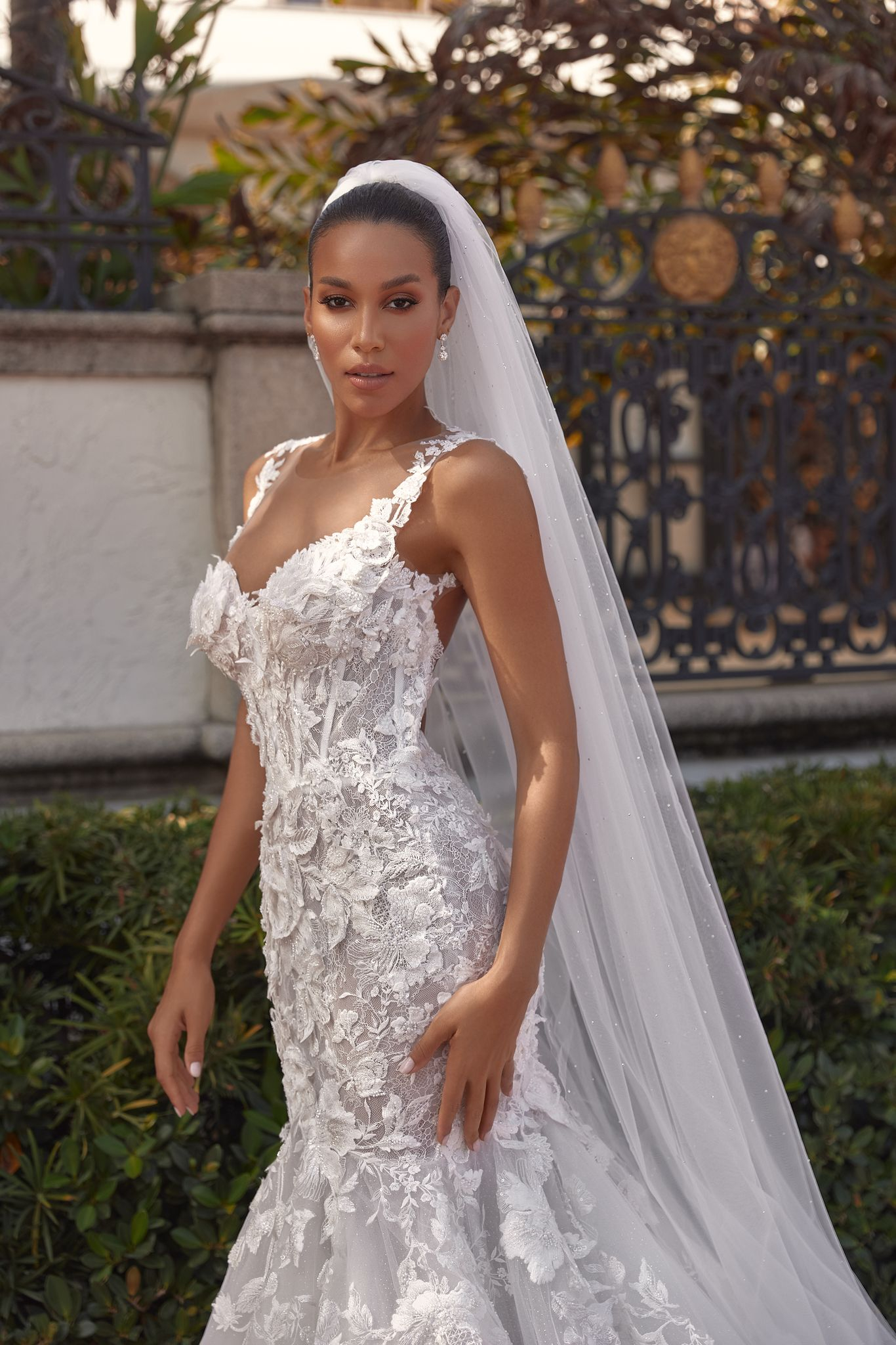 photo of accessory dress Ravenna veil: 