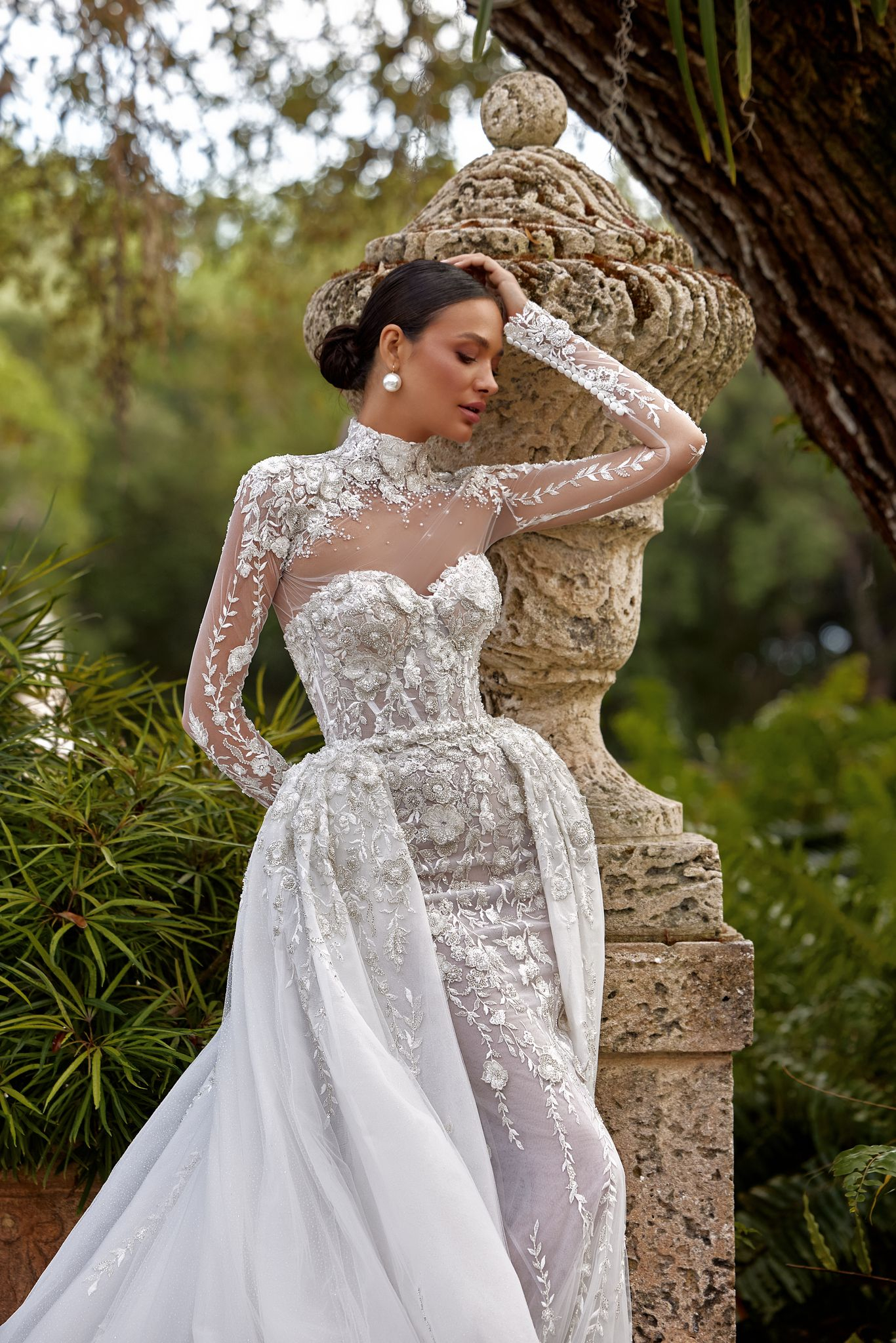 photo of accessory dress Elara cape: 
