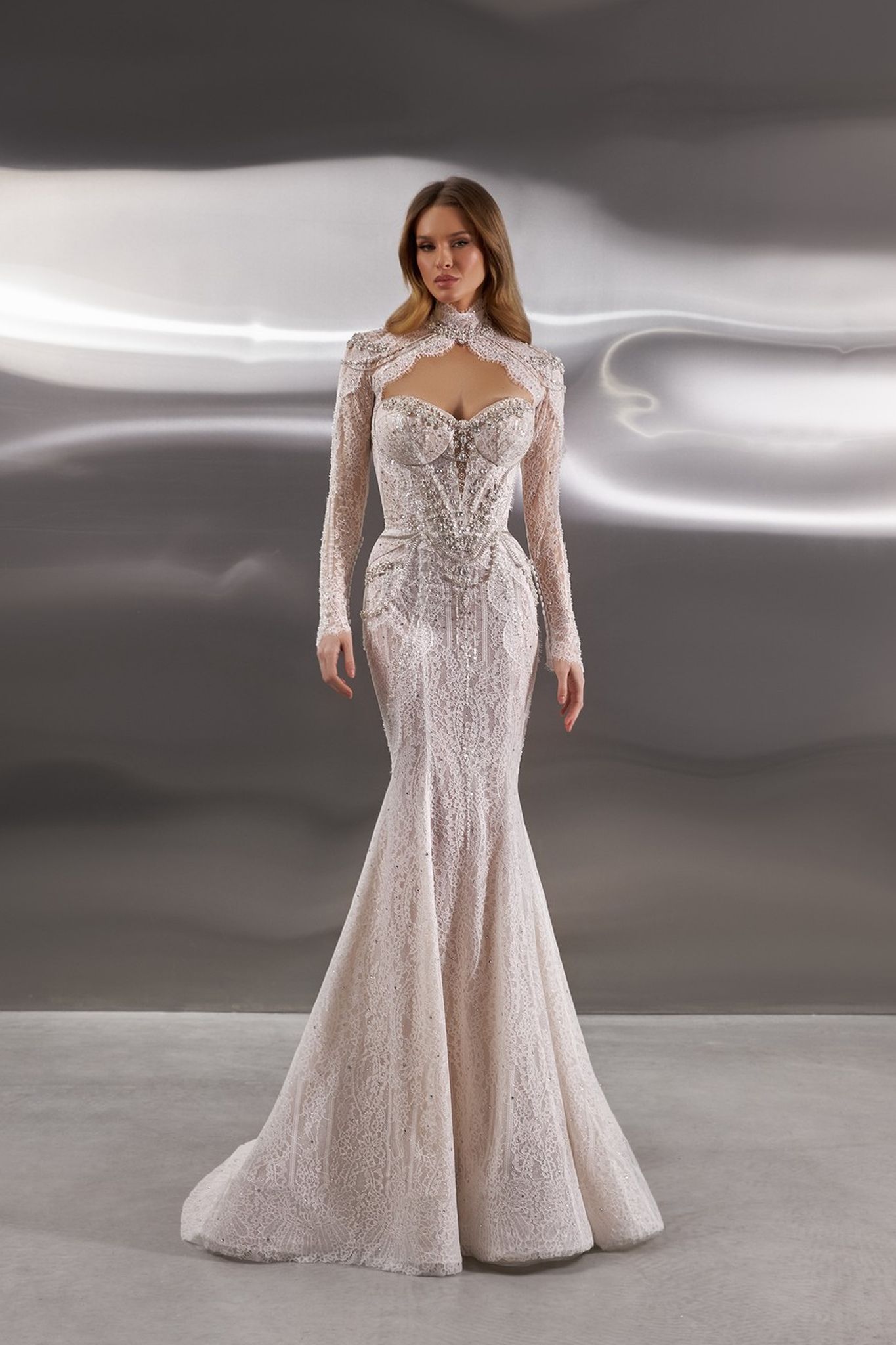 ethnovog women's sequinned embellished layered bridal maxi dress reviews Fringe Crystal-Embellished Maxi Dress this gown pairs beautifully with strappy metallic heels and a simple clutch Mare Mare Liquid Stretch Sequin