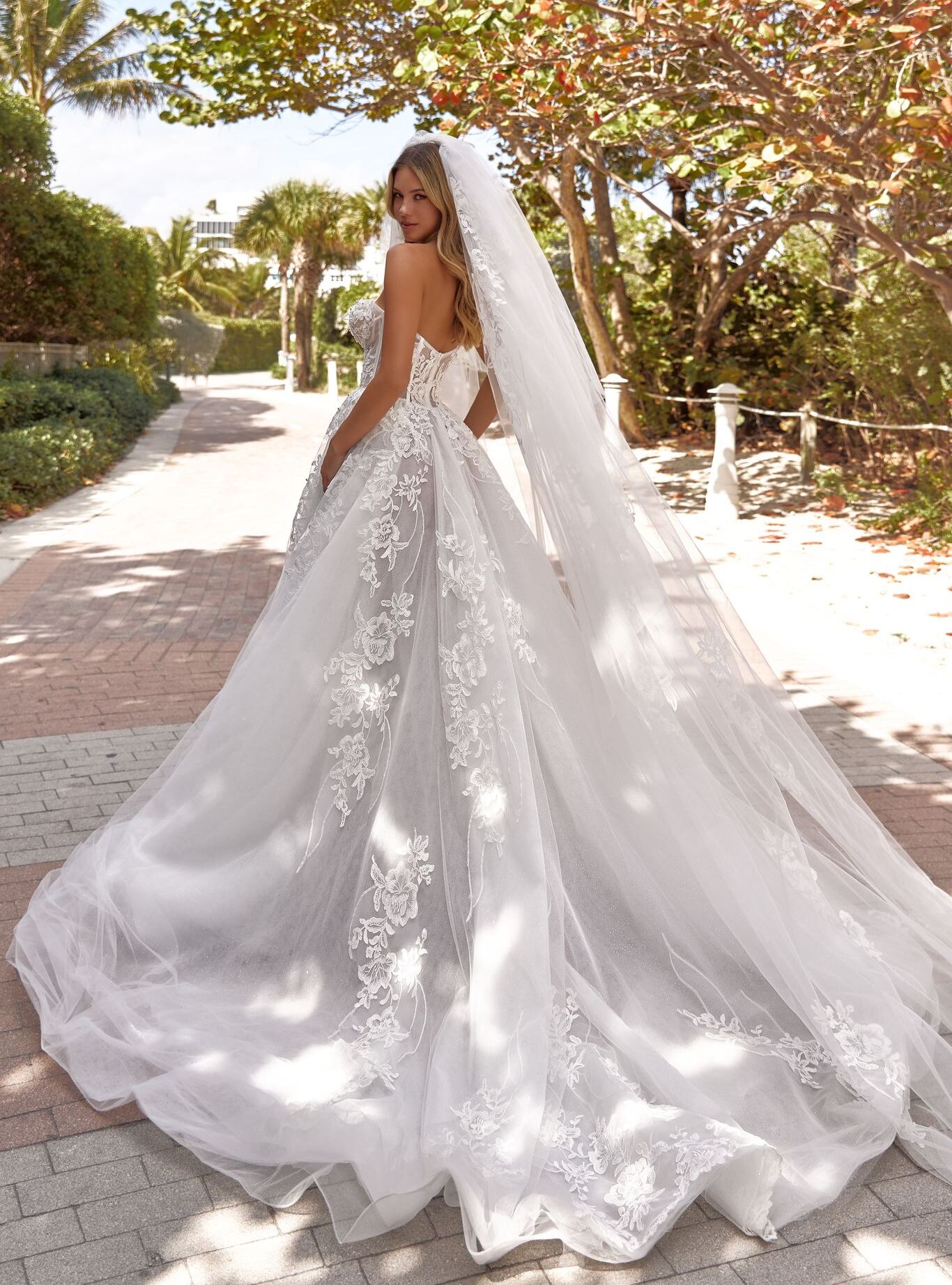 photo of accessory dress Amaris veil: 