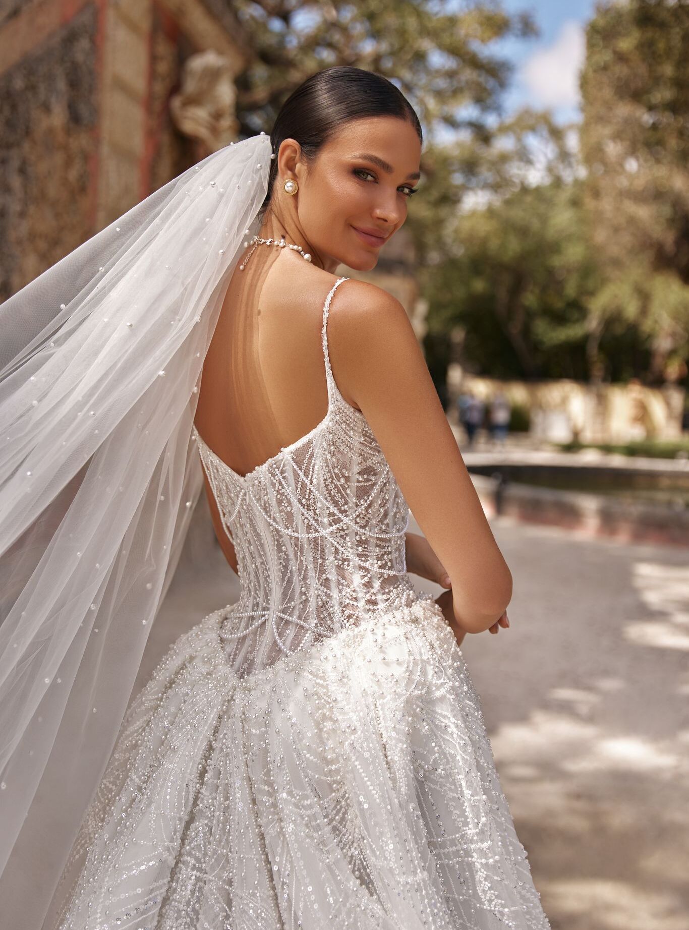 photo of accessory dress Beatrice veil: 