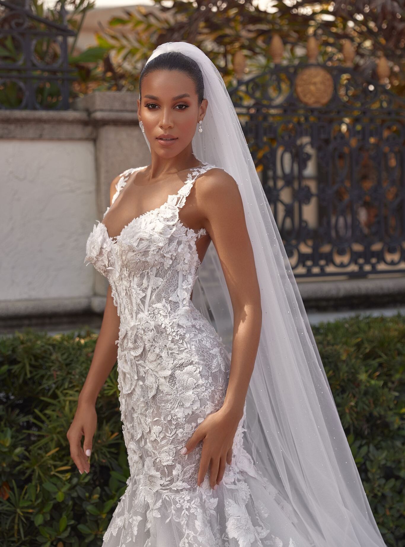 photo of accessory dress Ravenna veil: 