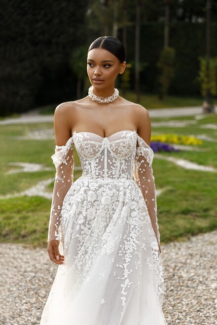 BERTA Wedding Dresses 2020 Milano Collection - Dress for the Wedding
