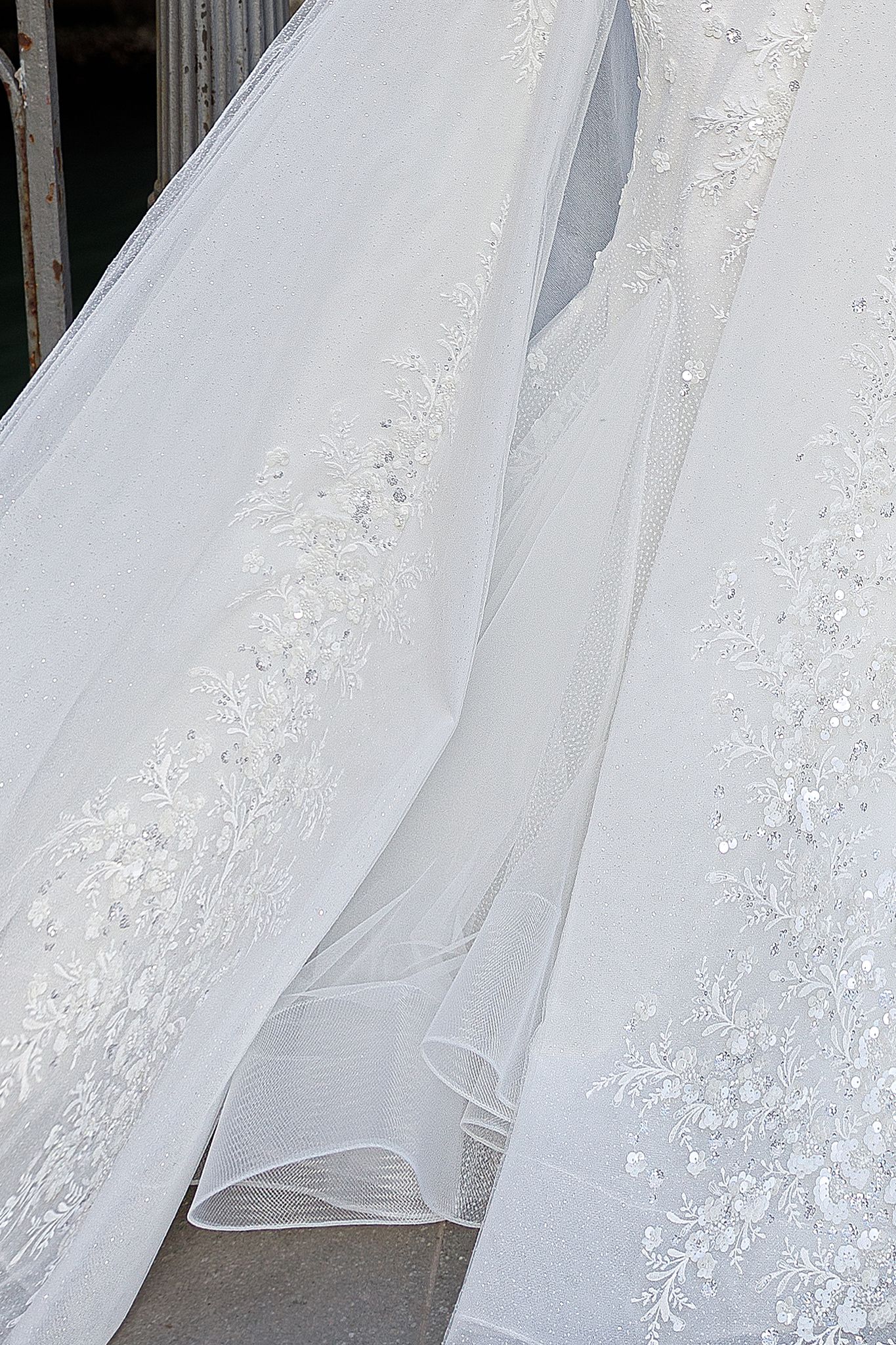 photo of wedding dress Jane: ivory