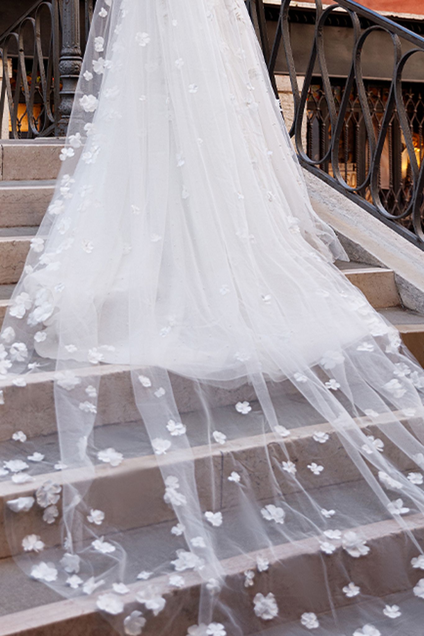 photo of wedding dress Marilla: ivory
