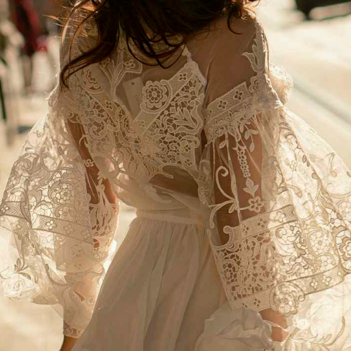 photo of ky atelier dress 1883: white