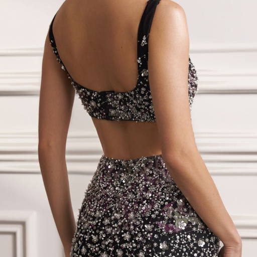 photo of evening dress 2334: кольорові