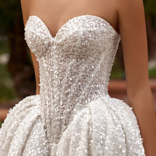 photo of wedding dress Ingrid: ivory