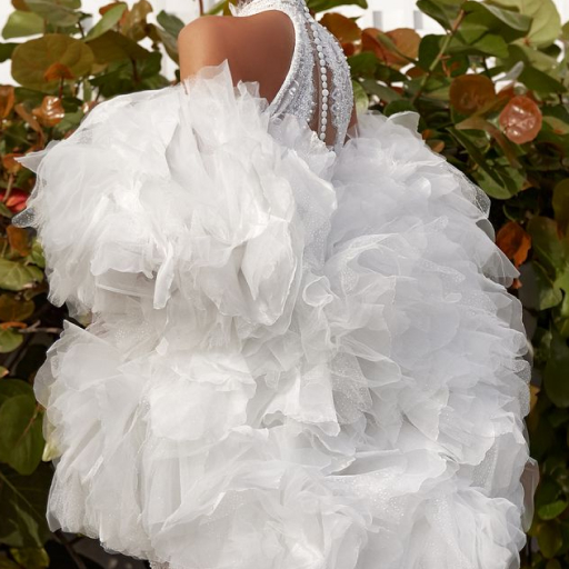 wedding dress Marigold with cape by OKSANA MUKHA photo of wedding dress Marigold with cape: ivory