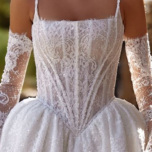 photo of wedding dress Octavia: ivory